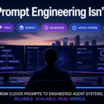 Prompt Engineering Isn’t Dead — It Has Become Production Engineering