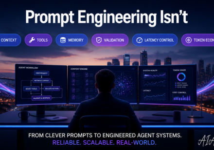 Prompt Engineering Isn’t Dead — It Has Become Production Engineering