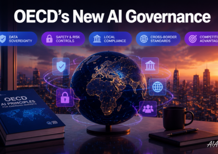 OECD’s New AI Governance Guidelines Are a Product Roadmap Warning, Not a Policy Footnote
