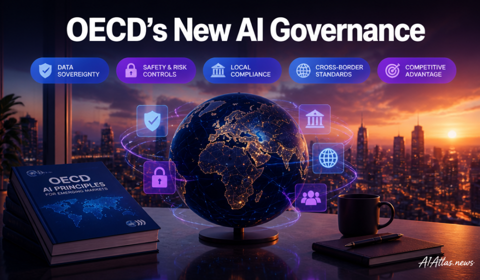OECD’s New AI Governance Guidelines Are a Product Roadmap Warning, Not a Policy Footnote