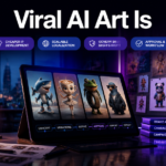 Viral AI Art Is Becoming a Low-Cost Brand Asset Engine, Not Just Internet Noise