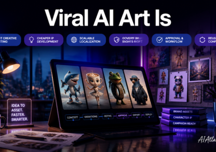 Viral AI Art Is Becoming a Low-Cost Brand Asset Engine, Not Just Internet Noise