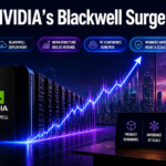 NVIDIA’s Blackwell Surge Is Not a Chip Story — It Is the Next Enterprise AI Spending Cycle