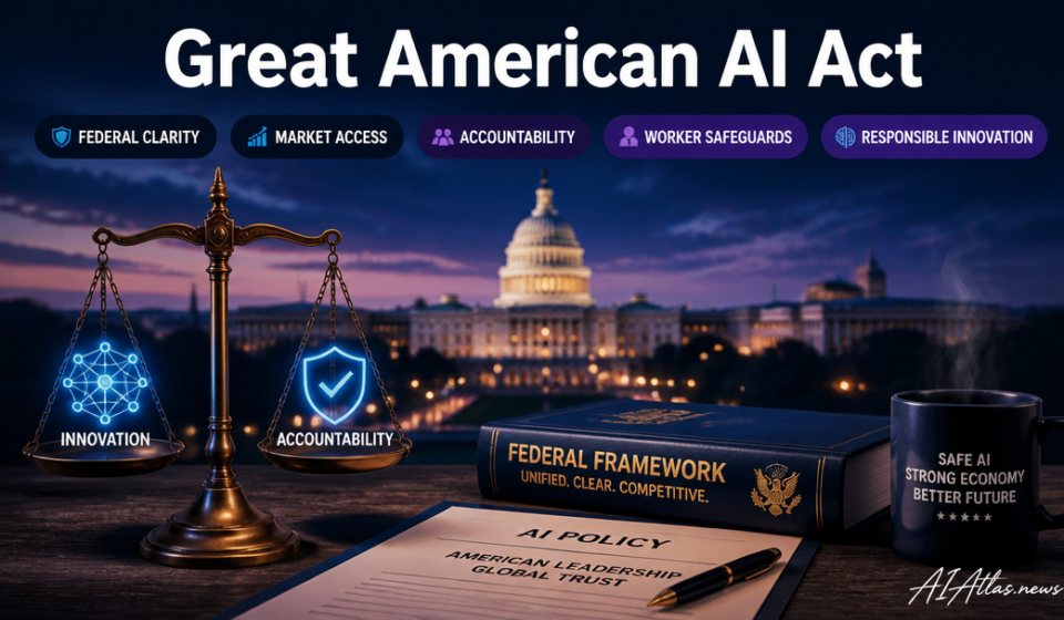 The Great American AI Act Is Really a Market Structure Bill