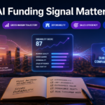 The AI Funding Signal That Matters When the Headlines Go Dark
